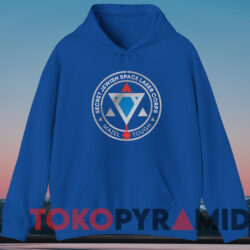 Secret Jewish Space Laser Corps Shirt 4 Secret Jewish Space Laser Corps Shirt Blue Hoodie