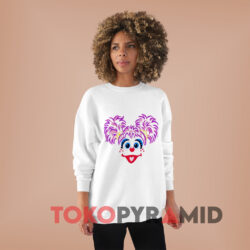 Sesame Street Abby Cadabby Shirt 2 Sesame Street Abby Cadabby White Sweatshirt