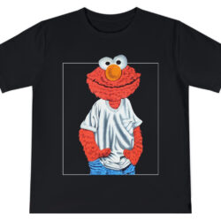 Sesame Street Elmo Wear Tommy Hilfiger Shirt 5 Sesame Street Elmo Wear Tommy Hilfiger T shirt