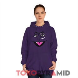 Sesame Street The Count Shirt 4 Sesame Street The Count Purple Hoodie