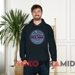 Sex Wax Quick Humps Black Hoodie