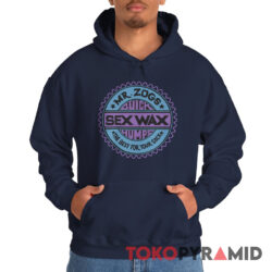 Sex Wax Quick Humps Hoodie