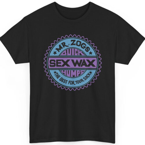 Sex Wax Quick Humps Shirt