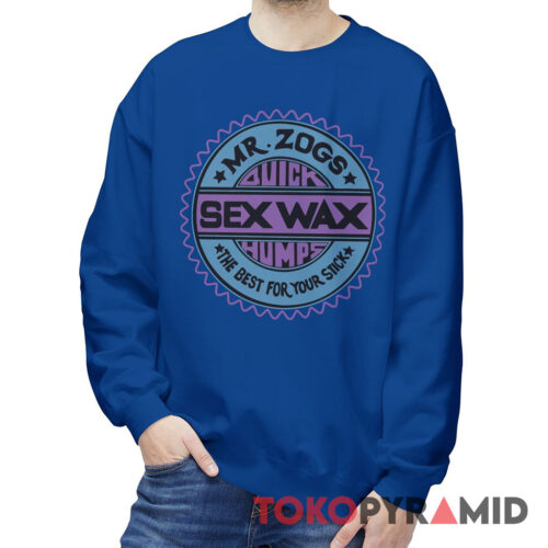 Sex Wax Quick Humps Sweatshirt