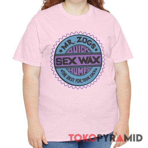 Sex Wax Quick Humps Tee