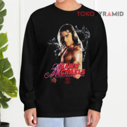 Shawn Michaels WWF Vintage Shirt 4 Shawn Michaels Wwf Vintage Long sleeved