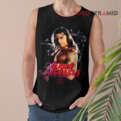 Shawn Michaels WWF Vintage Shirt 2 Shawn Michaels Wwf Vintage Tank Top