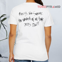 She Loves Me Not Max B Supreme Shirt 2 She Loves Me Not Max B Supreme T shirt Back