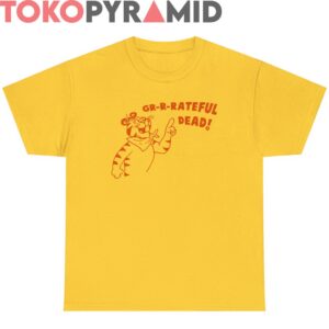 Vintage Grateful Dead Tony The Tiger Rare