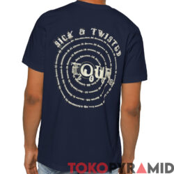 Rare Vintage 2000 Korn Sick And Twisted Tour Shirt 2 Rare Vintage 2000 Korn Sick And Twisted Tour Shirt