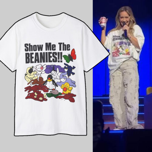 Show Me the Beanies Shirt Show Me the Beanies Shirt