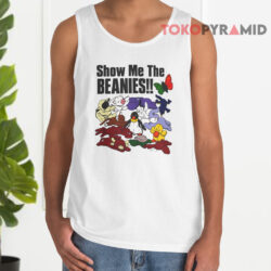 Hilary Duff Show Me the Beanies Shirt 2 Show Me the Beanies Tank Top