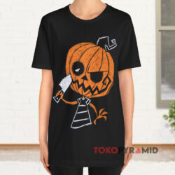 Sinister Smile Akumu Ink Black T shirt