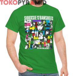 Siouxsie And The Banshees Once Upon A Time Shirt