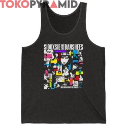 Siouxsie And The Banshees Once Upon A Time Shirt