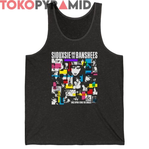 Siouxsie And The Banshees Once Upon A Time Shirt