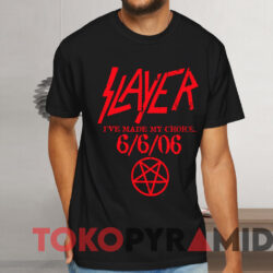 slayer Tシャツ Slayer Graphic T-Shirt (US, Alpha, Small, Regular, Regular