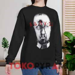 Slayer Diabolus In Musica Inmate T shirt Black Sweatshirt