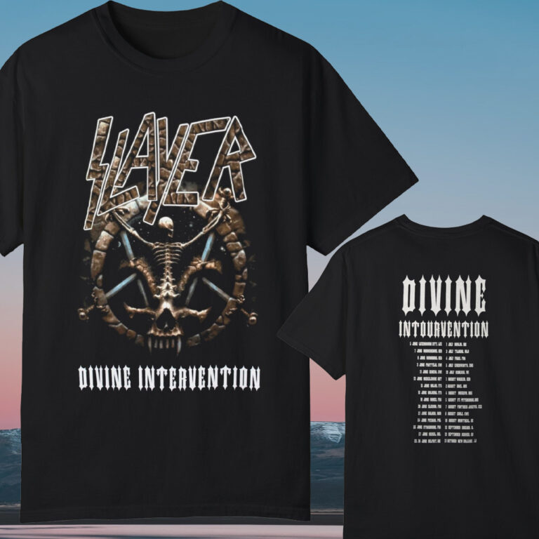 洋楽 SLAYER DIVINE INTERVENTION Divine Intervention by Slayer - Amazon.com Music