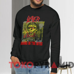 Slayer Seasons in the Abyss T-shirt 2 Slayer Seasons In The Abyss T shirt Black Sweatshirt