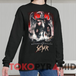Slayer The Repentless Killogy Shirt 3 Slayer The Repentless Killogy Shirt Black Sweatshirt