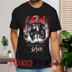 Slayer The Repentless Killogy Shirt Black T shirt