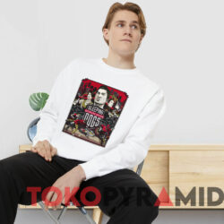 Sleeping Dogs Definitive Edition T-shirt 3 Sleeping Dogs Definitive Edition T shirt White Sweatshirt