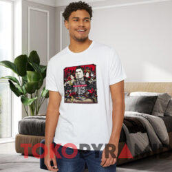 Sleeping Dogs Definitive Edition T shirt White T shirt