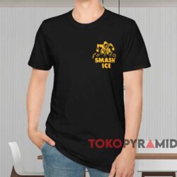 Smash Ice Shirt Black T shirt