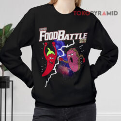 Smosh Food Battle 2010 Shirt 3 Smosh Food Battle 2010 Sweatshirt