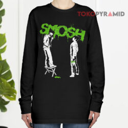Smosh Graffiti Shirt 4 Smosh Graffiti Long sleeved