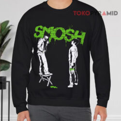 Smosh Graffiti Shirt 3 Smosh Graffiti Sweatshirt