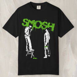 Smosh Graffiti T shirt