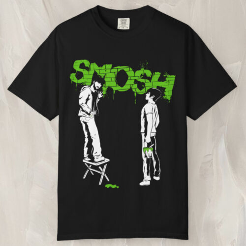 Smosh Graffiti T shirt