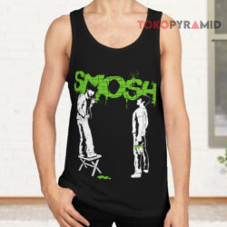 Smosh Graffiti Shirt 2 Smosh Graffiti Tank Top