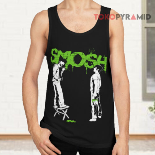 Smosh Graffiti Tank Top