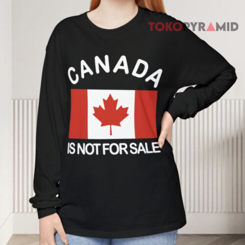 Snl Mike Myers Canada Is Not For Sale Long sleeved