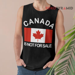 Snl Mike Myers Canada Is Not For Sale Tank Top