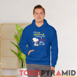 Snoopy Its a Hallmark And Red Diamond Kind Of Day Sweatshirt 2 Snoopy Its A Hallmark And Red Diamond Kind Of Day Hoodie