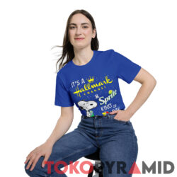 Snoopy Its A Hallmark Channel And Sprite Kind Of Day Sweatshirt 3 Snoopy Its A Hallmark Channel And Sprite Kind Of Day T shirt