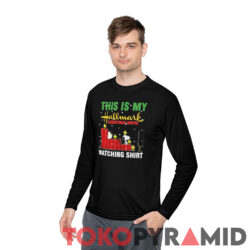 Snoopy My Hallmark Christmas Movies Watching Sweatshirt 2 Snoopy My Hallmark Christmas Movies Watching Long Sleeve