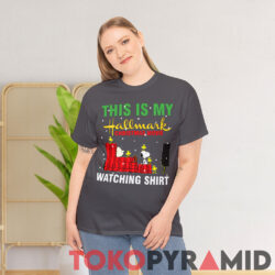 Snoopy My Hallmark Christmas Movies Watching Sweatshirt 3 Snoopy My Hallmark Christmas Movies Watching T shirt