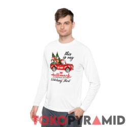 Snoopy This Is My Hallmark Christmas Movie Watching Sweatshirt 2 Snoopy This Is My Hallmark Christmas Movie Watching Long Sleeve