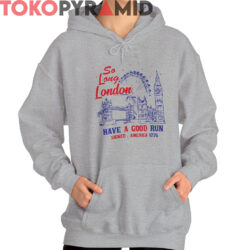 So Long London 4th Of July T-Shirt 4 So Long London 4th Of July T Shirt