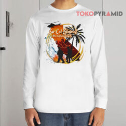 So-Cal California Wildfires 2025 Shirt 4 So cal California Wildfires 2025 Long sleeved