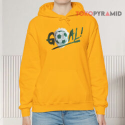 Soccer Ball Goal Shirt 4 Soccer Ball Goal Hoodie