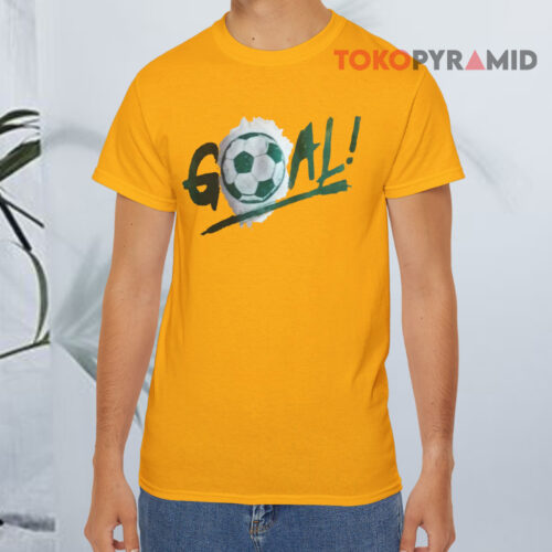 Soccer Ball Goal Shirt Soccer Ball Goal Shirt