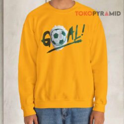 Soccer Ball Goal Shirt 2 Soccer Ball Goal Sweatshirt