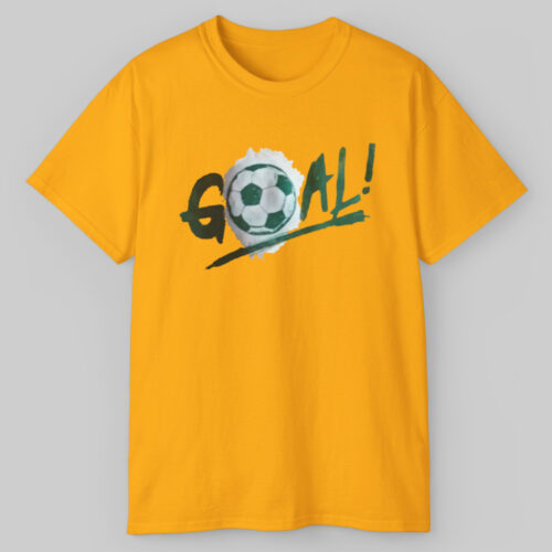 Soccer Ball Goal T shirt Soccer Ball Goal T shirt