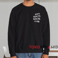 Social Social Club Logo T-shirt 4 Social Social Club Logo T shirt Black Sweatshirt